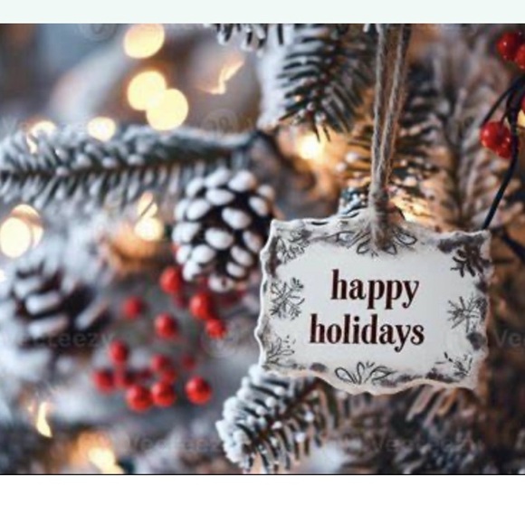 Other - BE BACK SOON. Sorry rough holiday season.  I will be back soon.